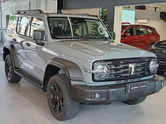GWM TANK 300 2.0 HI4-T PHEV FLEX 4X4 9HAT